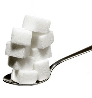 lati negativi dello zucchero