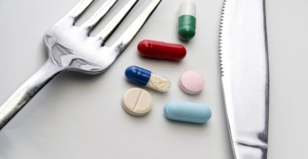 La guerra fra cibo e farmaci