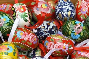 Pasqua nel mondo