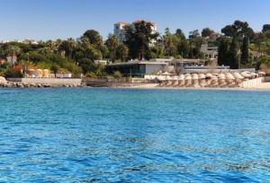 Cap d'Antibes Beach Hotel Costa Azzurra Francia