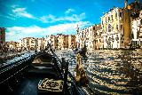 Immagine romanticismo A Venezia in gondola in nome del romanticismo