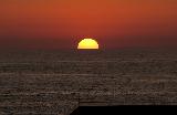 Immagine affaccio Affaccio sul mare e sul sole che sta tramontando