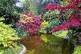 Immagine como Incantevoli Giardini di Villa Melzi a Bellagio, Como