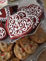 Immagine forma Invitanti dolcetti a forma di cuore