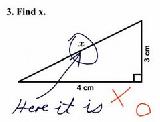 Immagine problema Matematica divertente problema di trovare x