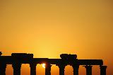 Video Luce tramonto sole cielo vegetazione porto figlia edificio dio